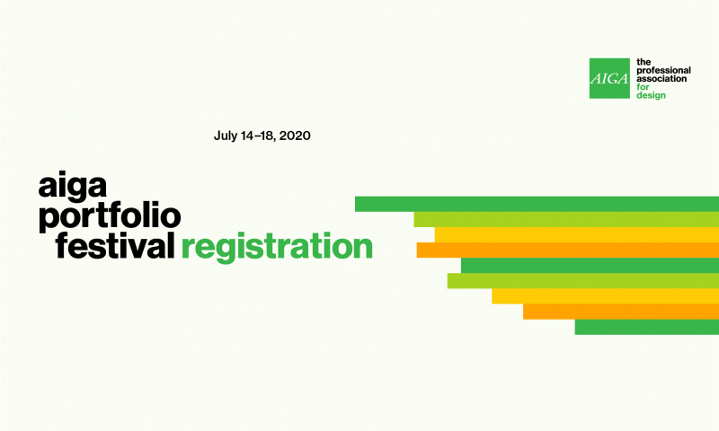 2020 AIGA Portfolio Festival | AIGA Design Educators Community