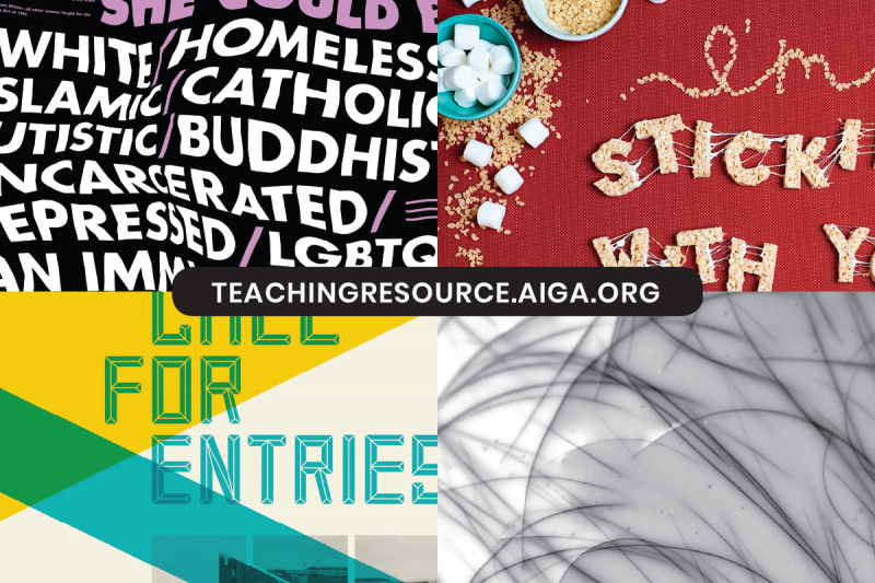 It’s finally here! The Design Teaching Resource | AIGA Design Educators ...