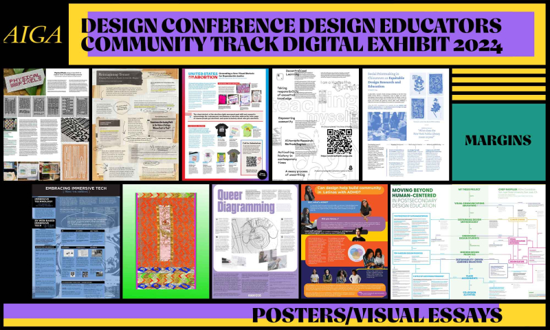 AIGA Design Conference Design Educators Community (DEC) Track Digital ...