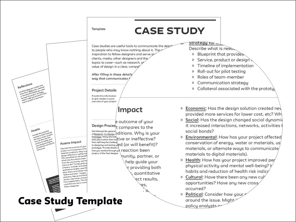 design case analysis education