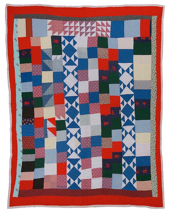 Quilts of Gee's Bend Notes [Book]