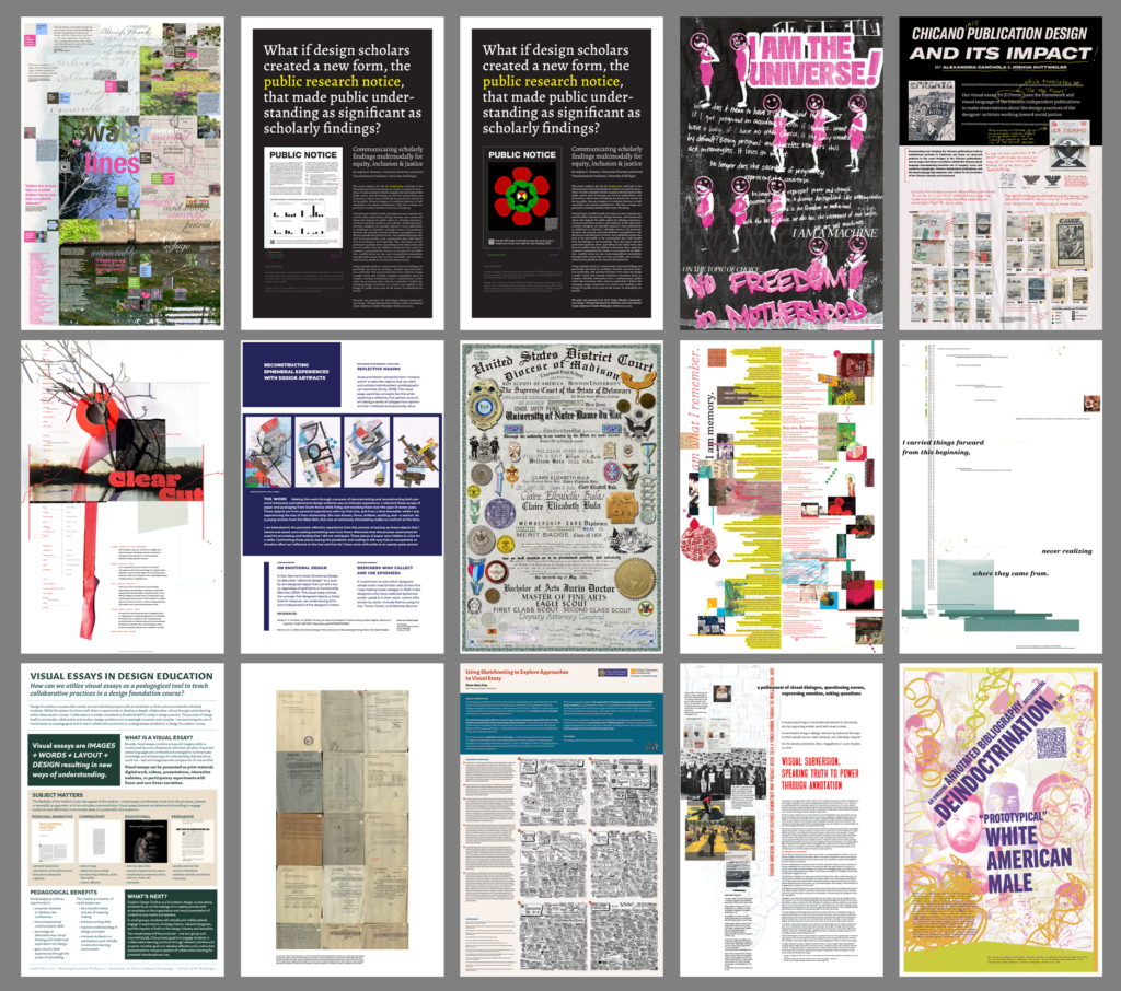 Design + Writing Fellowship | AIGA Design Educators Community